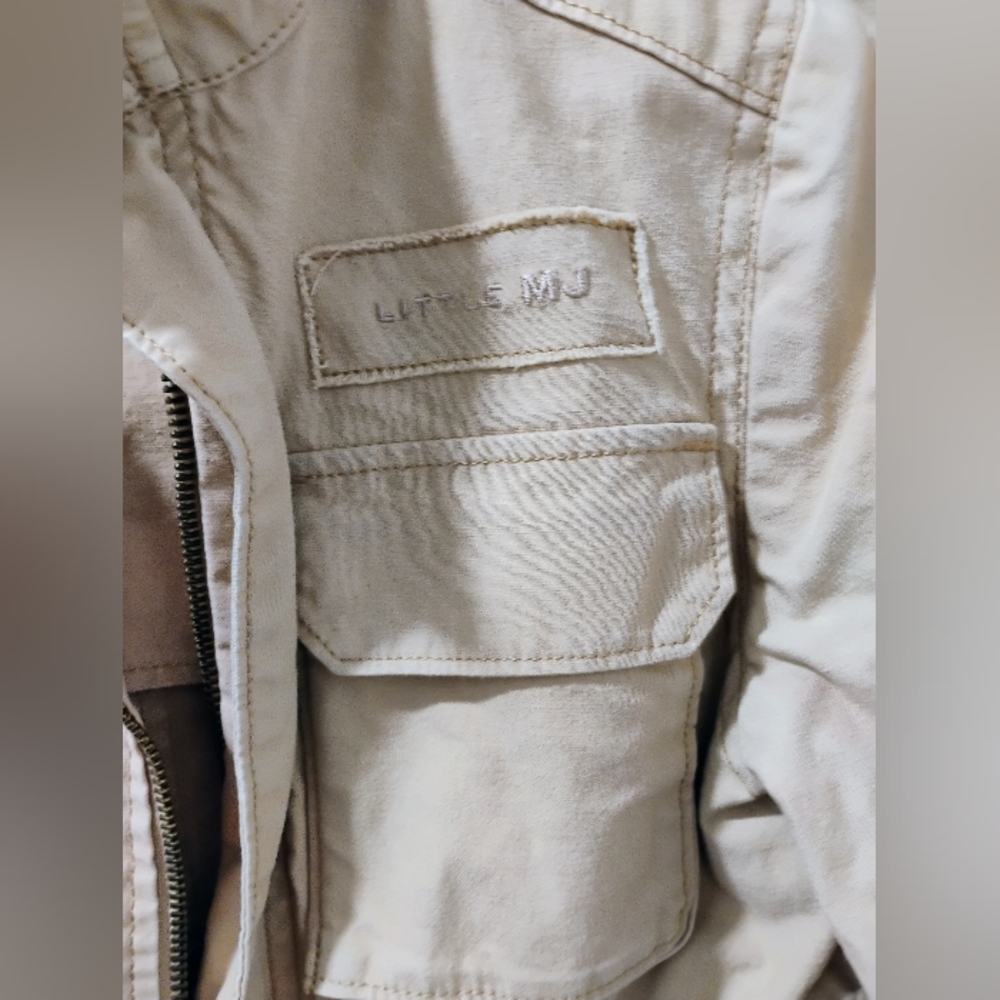 Little Marc Jacket - Picture 3 of 11